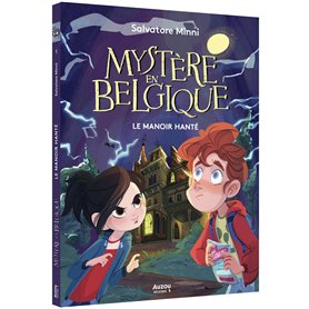 Mystère en Belgique - Le Manoir hanté
