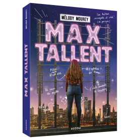 Max Tallent