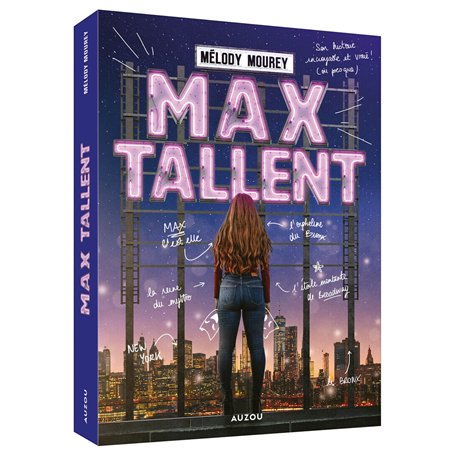 Max Tallent