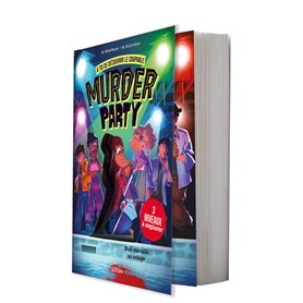 MURDER PARTY NUIT MORTELLE AU COLLEGE
