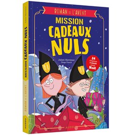 Roman de l'avent - Mission cadeaux nuls