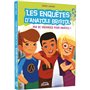 Enquêtes Anatole Bristol - Tome 10 Pas de vacances pour Anatole ! NED