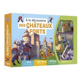 A LA DECOUVERTE DES CHATEAUX FORTS