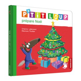 P'tit Loup prépare Noël NED
