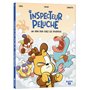 Inspecteur Peluche - Tome 1 Un vrai dur chez les doudous