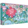 Cherche et trouve géant - puzzle