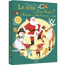 Le soir avec le Père Noël