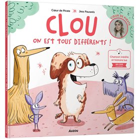 Clou - On est tous différents !