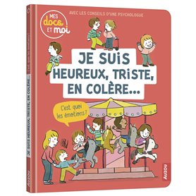 MES DOCS ET MOI - JE SUIS HEUREUX