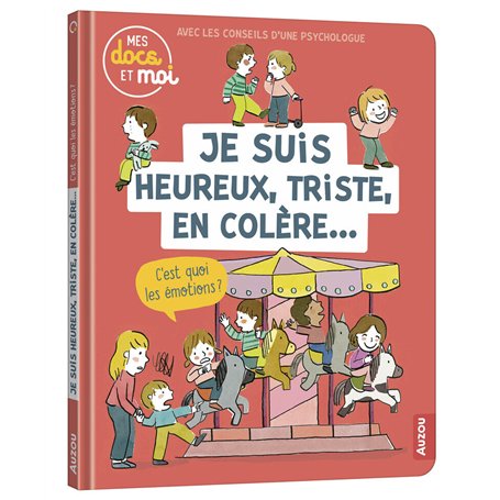 MES DOCS ET MOI - JE SUIS HEUREUX