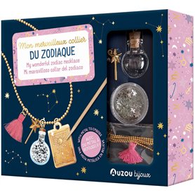 MON COLLIER DU ZODIAQUE - MON SUPERBE BIJOU