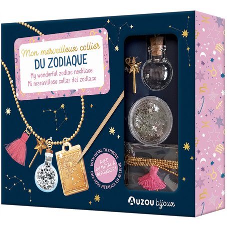 MON COLLIER DU ZODIAQUE - MON SUPERBE BIJOU
