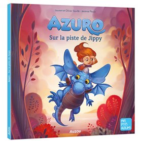AZURO - SUR LA TRACE DE JIPPY