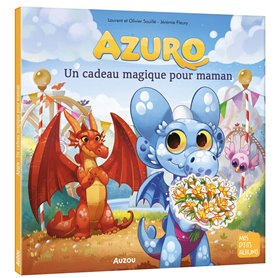 AZURO - UN CADEAU MAGIQUE POUR MAMAN