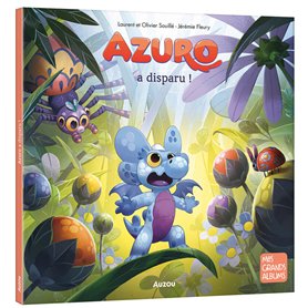 AZURO A DISPARU !