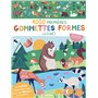 1000 PREMIERES GOMMETTES FORMES - LA FORET