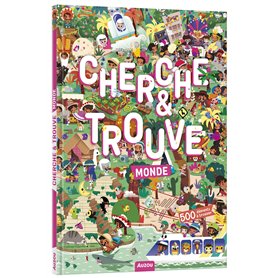 CHERCHE ET TROUVE - MONDE