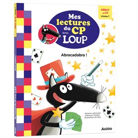 ABRACADABRA - LECTURE LOUP CP