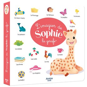 L'IMAGIER DE SOPHIE LA GIRAFE L'IMAGIER DE SOPHIE LA GIRAFE