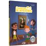 CHASSEURS DE MYSTERES - Tome 08 LE SECRET DU LOUVRE