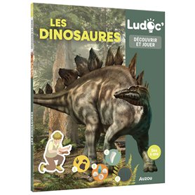 Ludoc - Découvrir et jouer - Les dinosaures