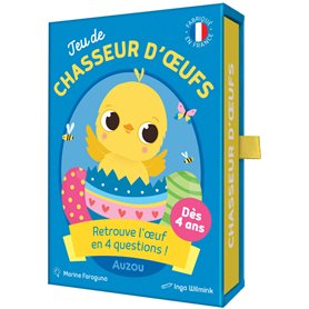 JEU DE CHASSEUR D'OEUFS - JEU DE CARTES