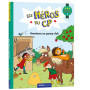 LES HEROS DU CP - AVENTURES AU PONEY CLUB NIV 3