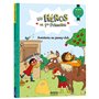 Les Héros de 1re Primaire - Niveau 3 - Aventures au poney-club