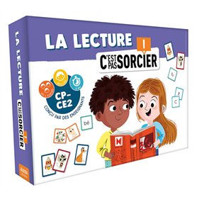 La lecture - C'est pas sorcier !