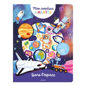 MON AVENTURE AIMANTEE - L'ESPACE