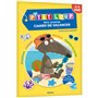 P'TIT LOUP - MON PREMIER CAHIER DE VACANCES