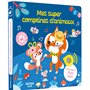 MES PREMIERS SONORES - MES SUPER COMPTINES D'ANIMAUX