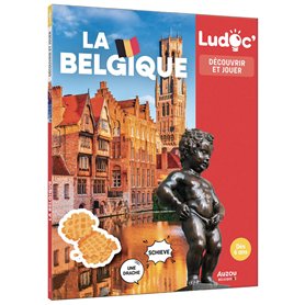 LUDOC - Découvrir et jouer - La Belgique
