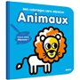 MES PREMIERS COLORIAGES SANS DEPASSER - ANIMAUX