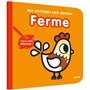 MES PREMIERS COLORIAGES SANS DEPASSER - FERME