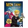Ma papeterie créative - Mon carnet top secret - Manga