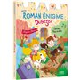 MON ROMAN ENIGME LE ROYAUME DUBAZAR - OPERATION COUP DE BALAI