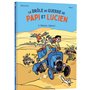 La drôle de guerre de Papi et Lucien - Tome 3 Mission : Sahara !