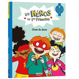 Les Héros de 1re Primaire - Niveau 1 - Chute de dents