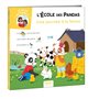 L'ECOLE DES PANDAS - UNE JOURNEE À LA FERME