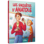LES ENQUETES D'ANATOLE AU COLLEGE - Tome 02 TOUS SUSPECTS