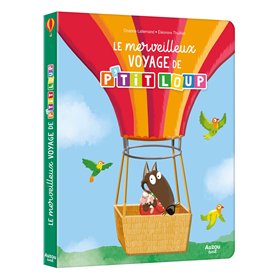 LE MERVEILLEUX VOYAGE DE P'TIT LOUP