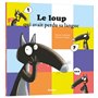 Le loup qui avait perdu sa langue