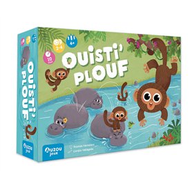 P'tits jeux - Ouisti'plouf