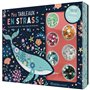 Mes tableaux en strass - 100 % créa