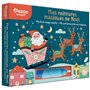 Mon coffret d'artiste - Mes peintures magiques de Noël