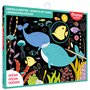 Mes cartes à gratter - Océan