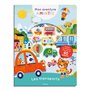 MON AVENTURE AIMANTEE - LES TRANSPORTS