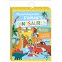 MA POCHETTE D'AIMANTS - DINOSAURES