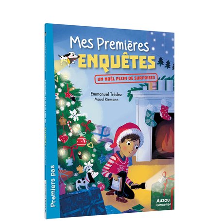 MES PREMIERES ENQUETES - Tome 16 UN NOËL PLEIN DE SURPRISES